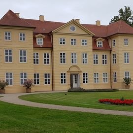 Schlossinsel Mirow in Mirow