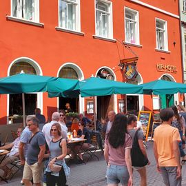 HIP-Hotel in Heidelberg