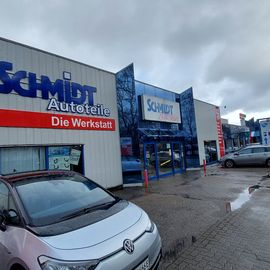 Schmidt Autoteile GmbH in Pinneberg