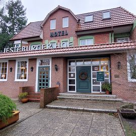 Hotel Jesteburger Hof Inh. Claus Röder in Jesteburg