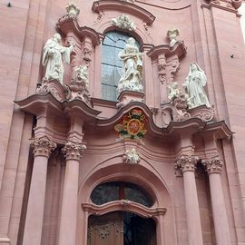 Augustinerkirche in Mainz