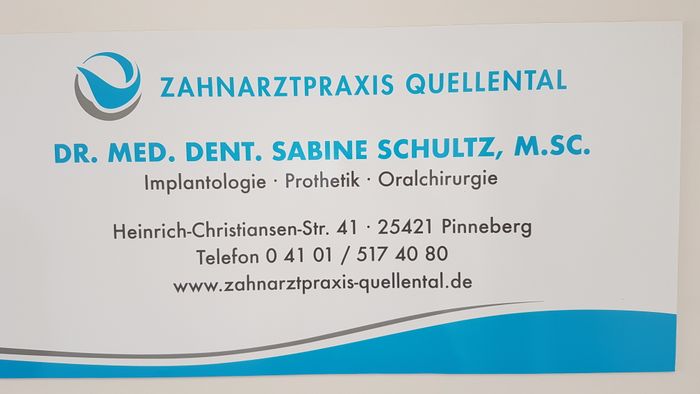 Schultz Sabine Dr. med. dent. Zahnarztpraxis