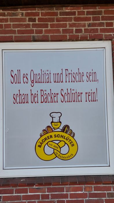 Schlüter Jürgen Bäckerei Konditorei - Filiale Halstenbek 1