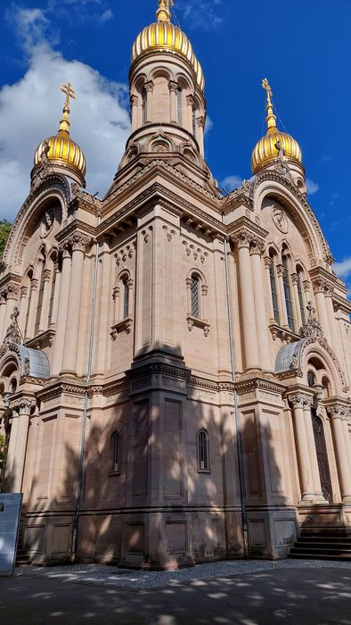 Russisch-Orthodoxe Kirche der heiligen Elisabeth in Wiesbaden