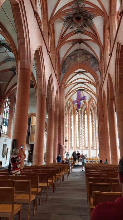 Evangelische Kirche in Heidelberg - Heiliggeistkirche