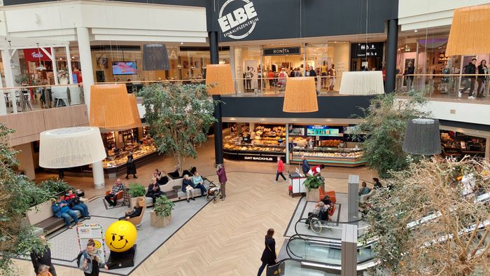 Elbe-Einkaufszentrum Center Management