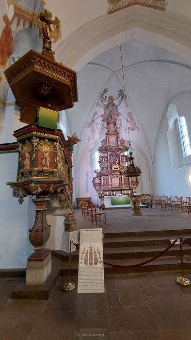 Schlosskirche - Evangelisch-lutherische Kirchengemeinde Varel