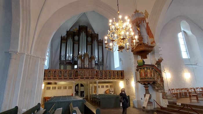 Schlosskirche - Evangelisch-lutherische Kirchengemeinde Varel