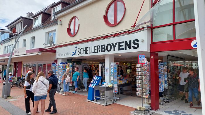 Nutzerbilder Scheller Boyens Buchhandlungen GmbH & Co. KG