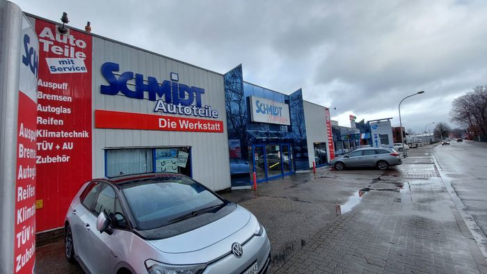 Schmidt Autoteile GmbH