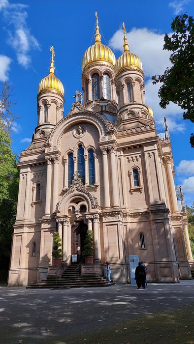 Russisch-Orthodoxe Kirche der heiligen Elisabeth in Wiesbaden