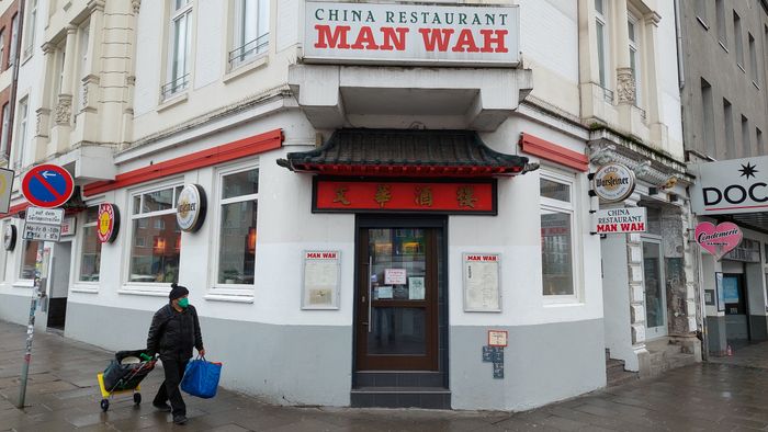 Man Wah Dim Sum