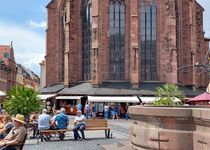 Bild zu Evangelische Kirche in Heidelberg - Heiliggeistkirche