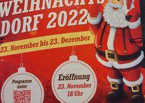 Bild zu Pinneberger Weihnachtsdorf