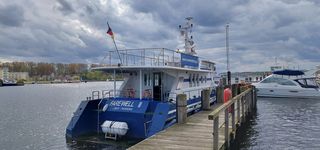 Bild zu Seebestattungs-Reederei Hamburg Kapt. Hahn u. Sohn GmbH
