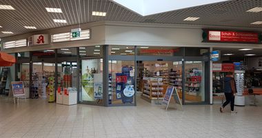 Staggenborg Apotheke im Marktkauf in Prisdorf