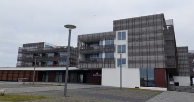 Budersand Hotel-Golf und Spa-Sylt in Hörnum auf Sylt