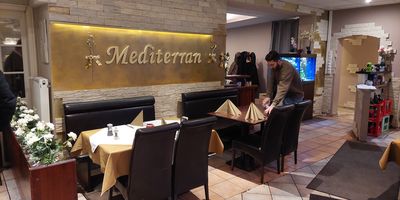 Restaurant Mediterran in Rellingen