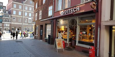 Ditsch Lüneburg Kleine Bäckerstraße in Lüneburg