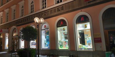 Boxberger Apotheke Inh. Nadja Lenhart in Bad Kissingen