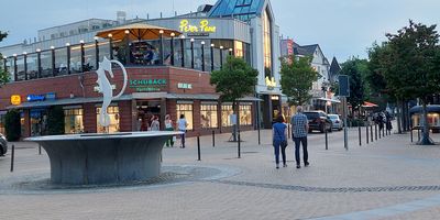 PETER PANE Burgergrill & Bar in Timmendorfer Strand