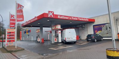 Kattner's Freie Tankstelle GmbH in Pinneberg