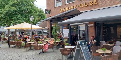 Bar Be QUBE Lüneburg in Lüneburg