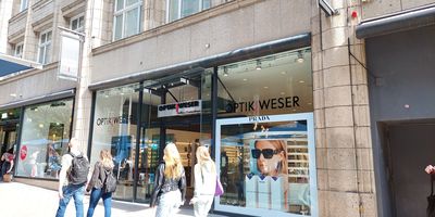Optik Weser GmbH in Hamburg