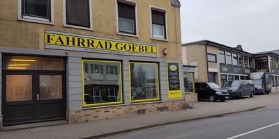 Goebel Fahrradfachhandel in Pinneberg