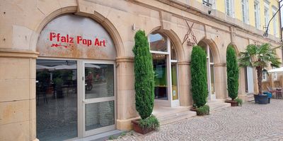 Pfalz Pop Art in Bad Dürkheim