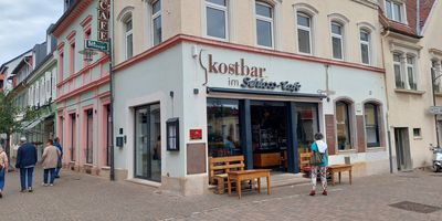 KostBar im Schlosscafe in Bad Dürkheim