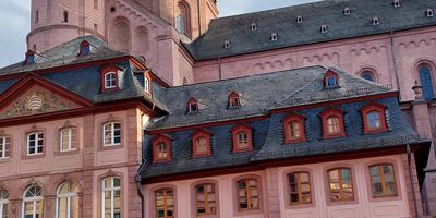 Leder-Chic am Dom Ilse Schüttler in Mainz