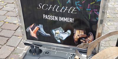 Kassedy Schuhgeschäft in Oldenburg in Oldenburg