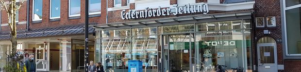 Bild zu Eckernförder Zeitung Förde Express Zeitungsverlag