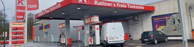 Bild zu Kattner's Freie Tankstelle GmbH