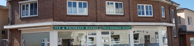 Bild zu Tee & Weinhaus Hansen GmbH