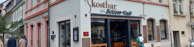 Bild zu KostBar im Schlosscafe