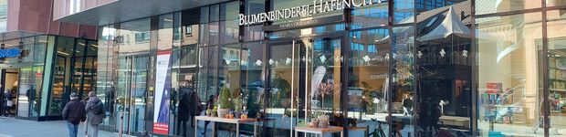 Bild zu DGR Blumenbinderei HafenCity GmbH Florist