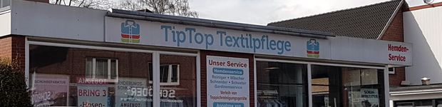 Bild zu Tip Top Textilpflege