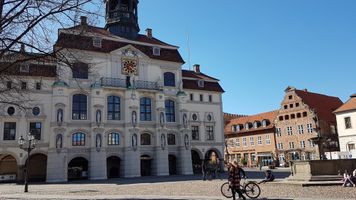 Bild zu altes Rathaus Lüneburg