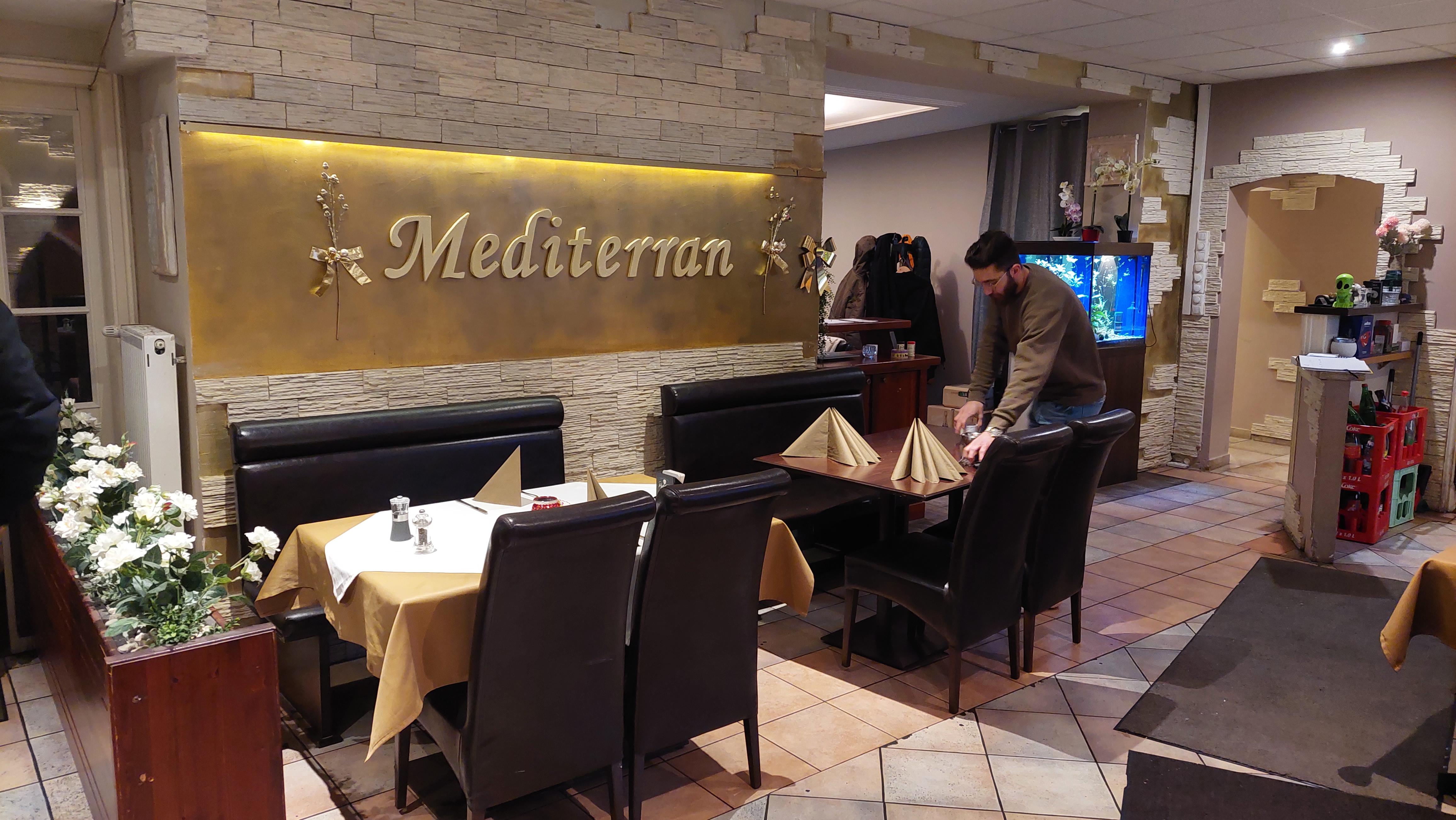 Bild 1 Restaurant Mediterran in Rellingen