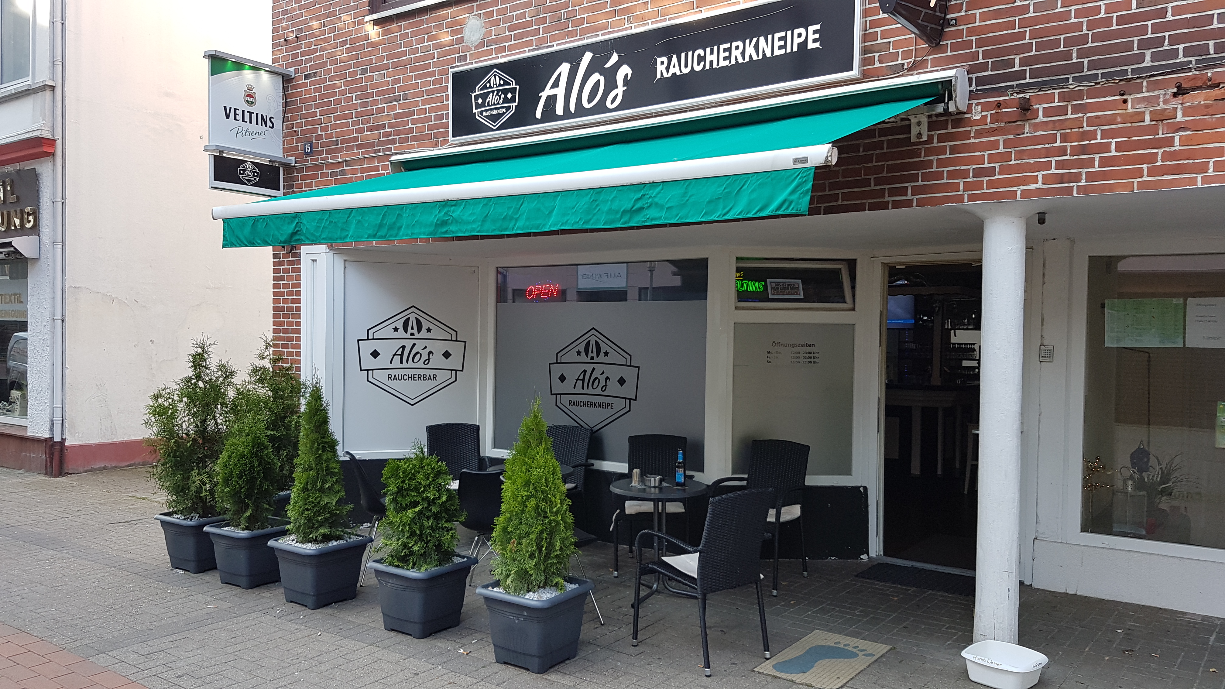 Bild 1 Alo's in Pinneberg
