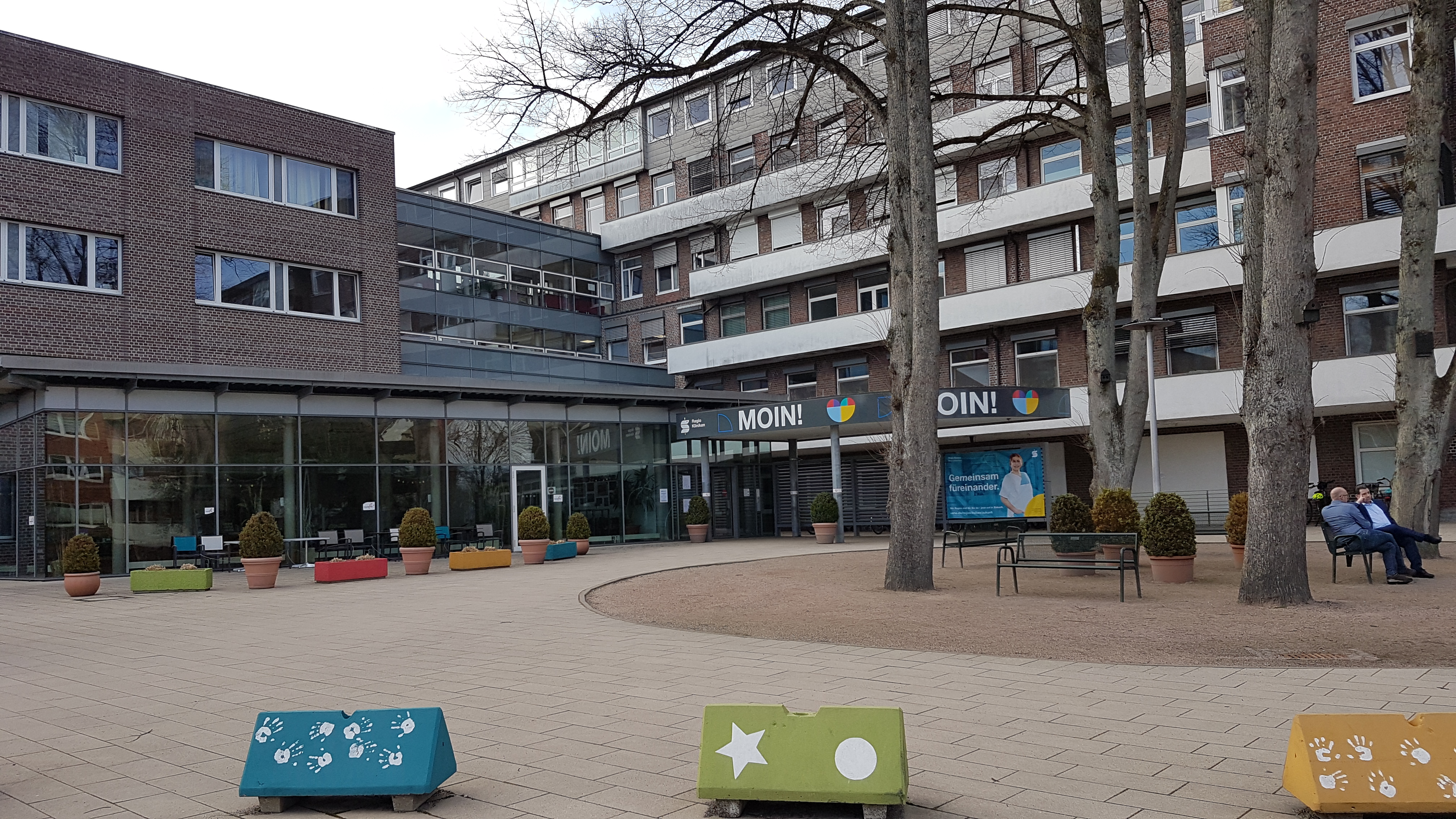 Bild 1 Regio.Kliniken GmbH - Wirbelsäulenzentrum in Pinneberg
