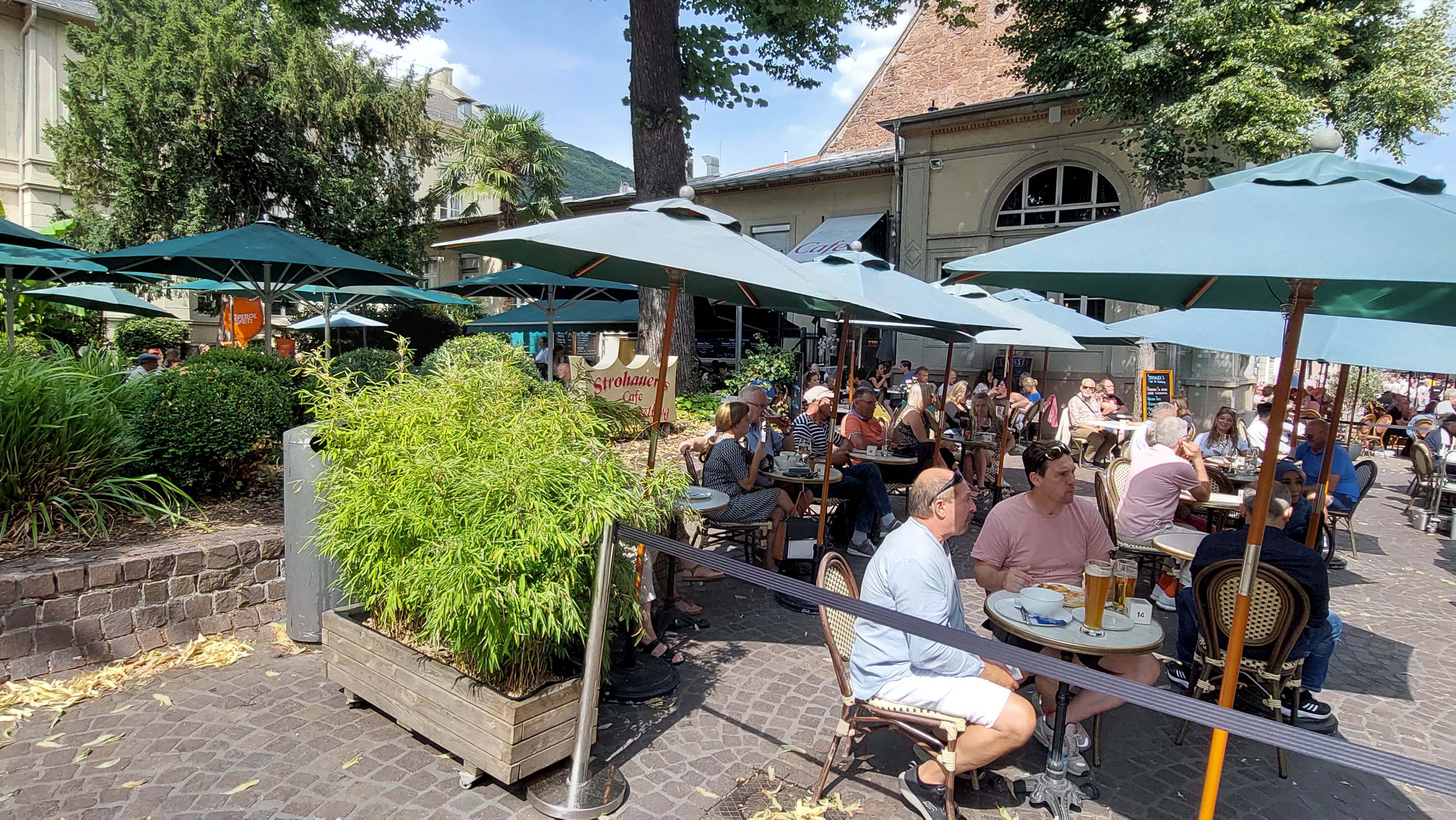 Bild 2 Strohauer's Cafe Alt Heidelberg GmbH in Heidelberg