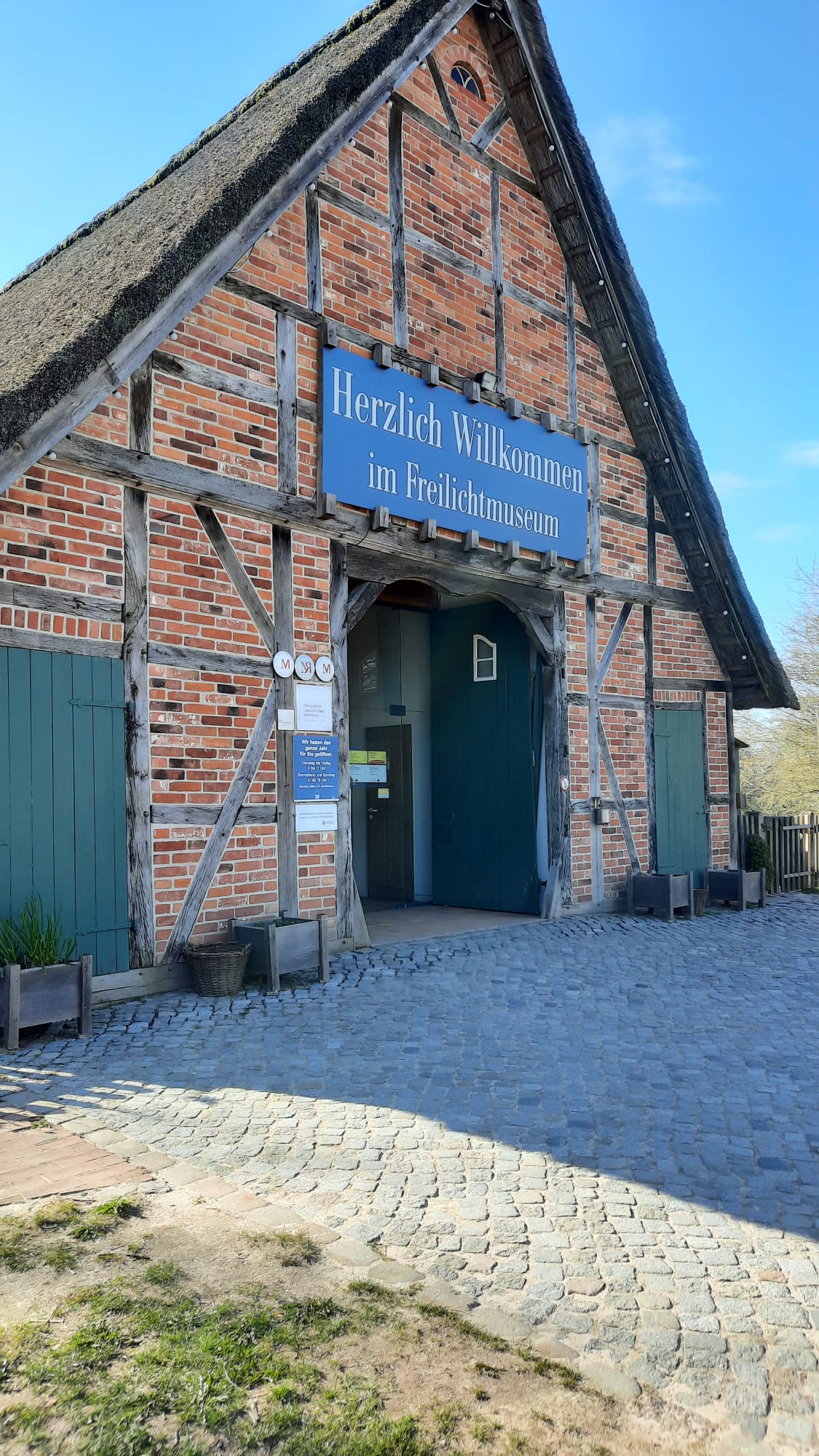 Bild 1 Stiftung Freilichtmuseum am Kiekeberg in Rosengarten