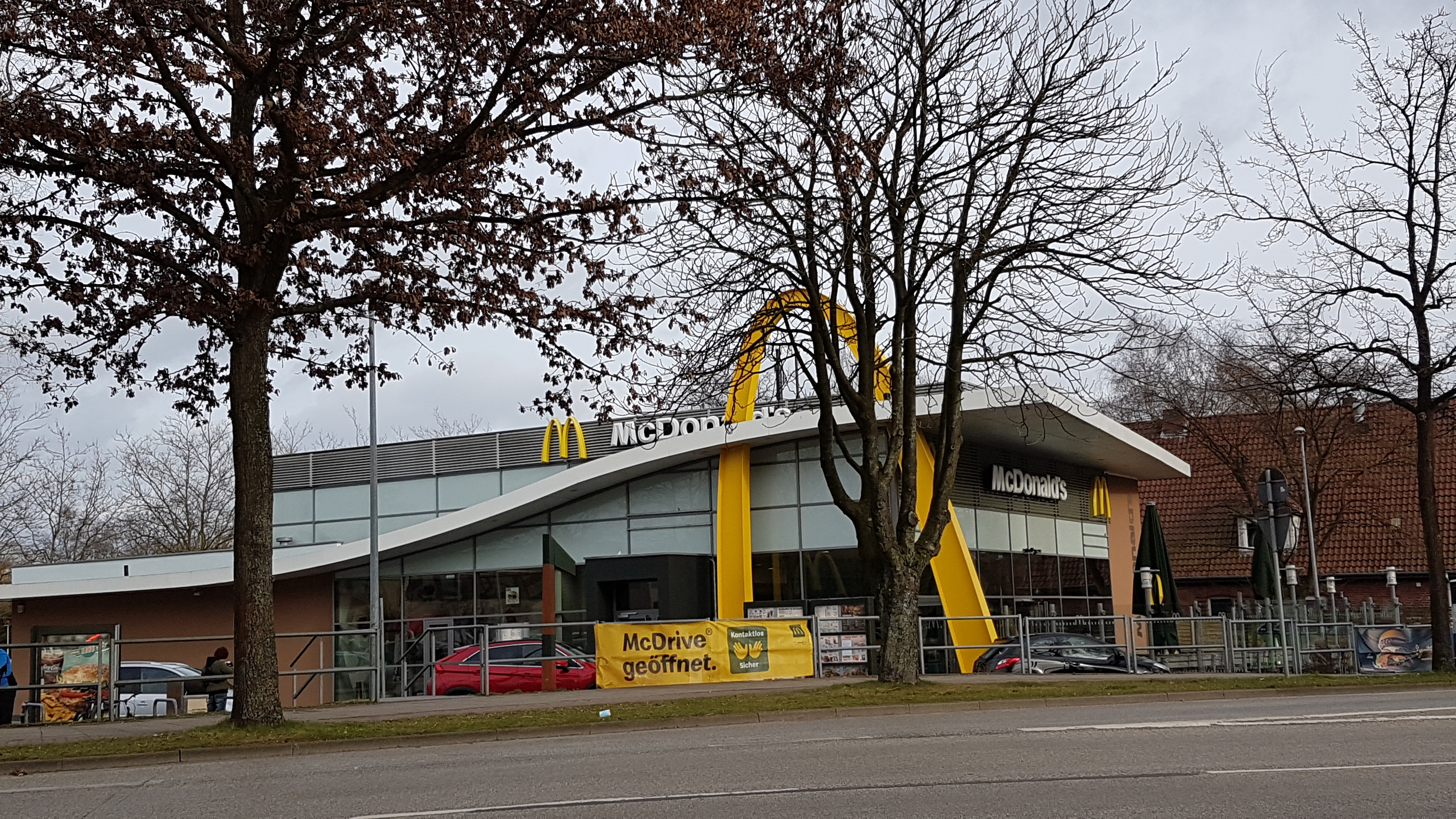 Bild 2 McDonald's Restaurant in Pinneberg