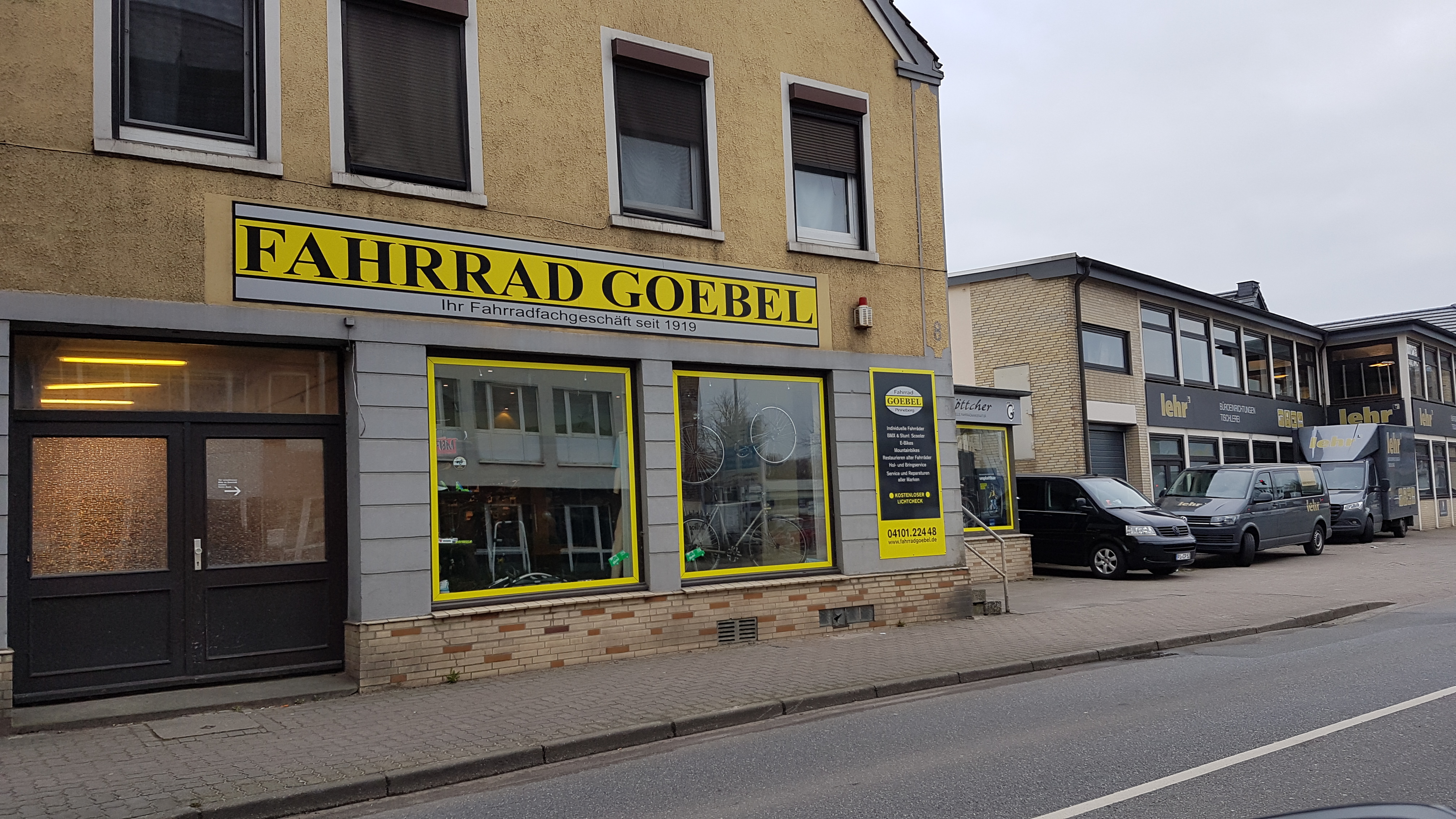 Bild 1 Goebel in Pinneberg