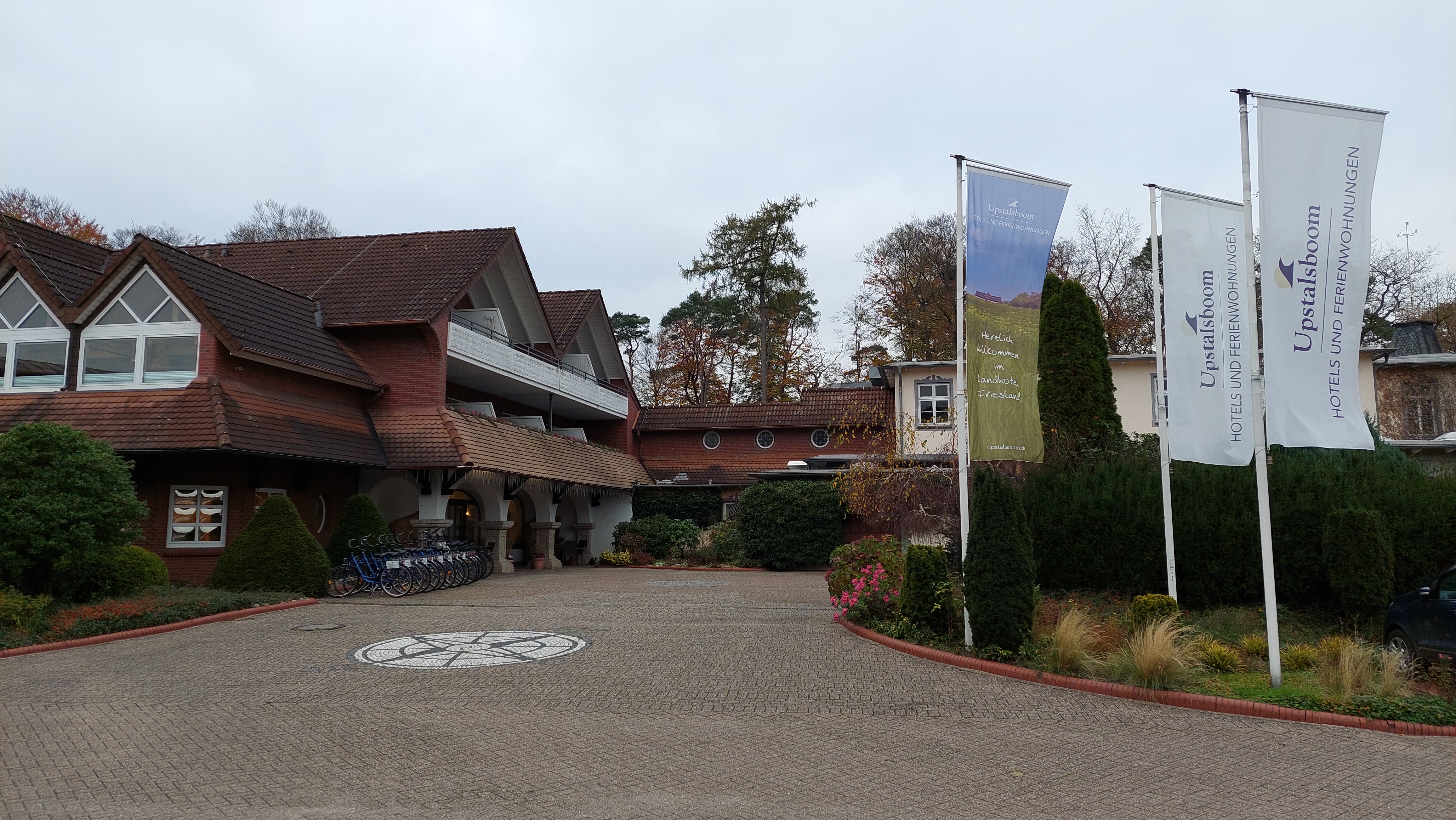 Bild 9 Upstalsboom Landhotel Friesland in Varel