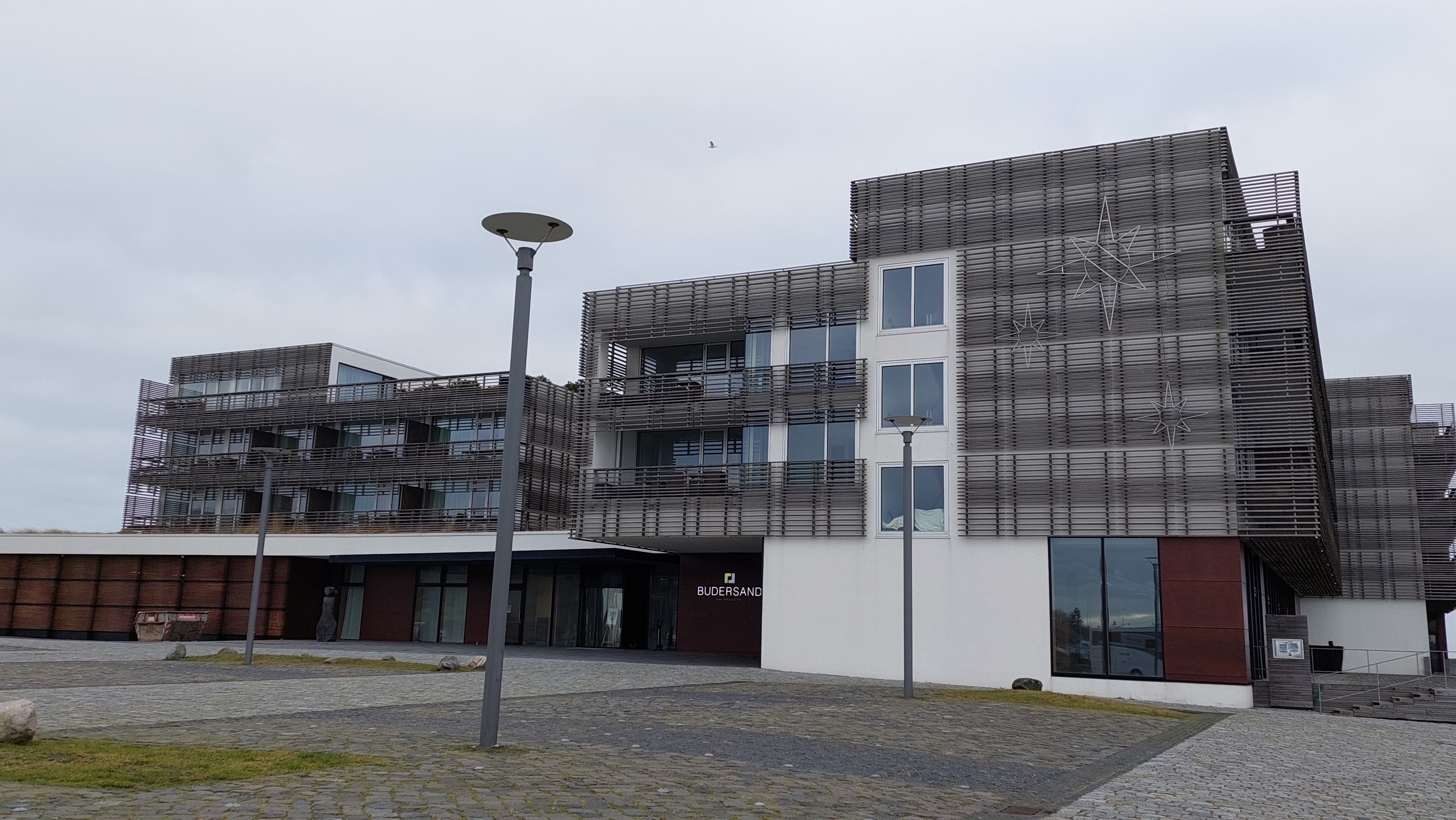 Bild 1 Budersand Hotel-Golf und Spa-Sylt in Hörnum (Sylt)