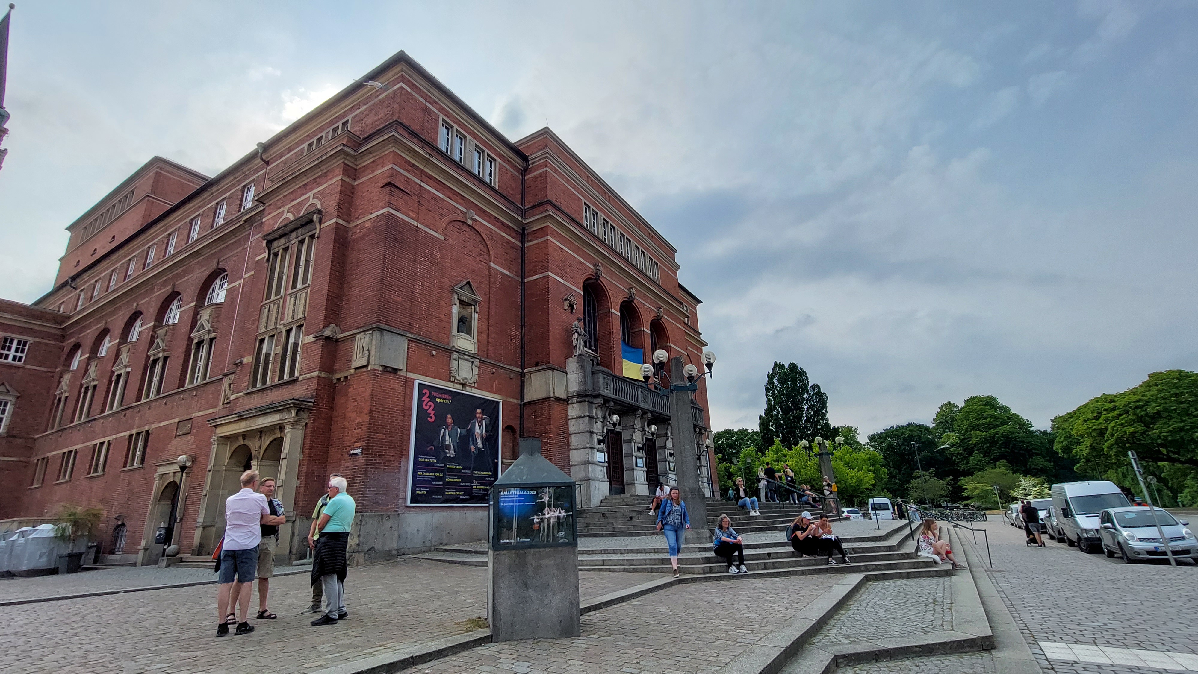 Bild 3 Theater u. Oper in Kiel